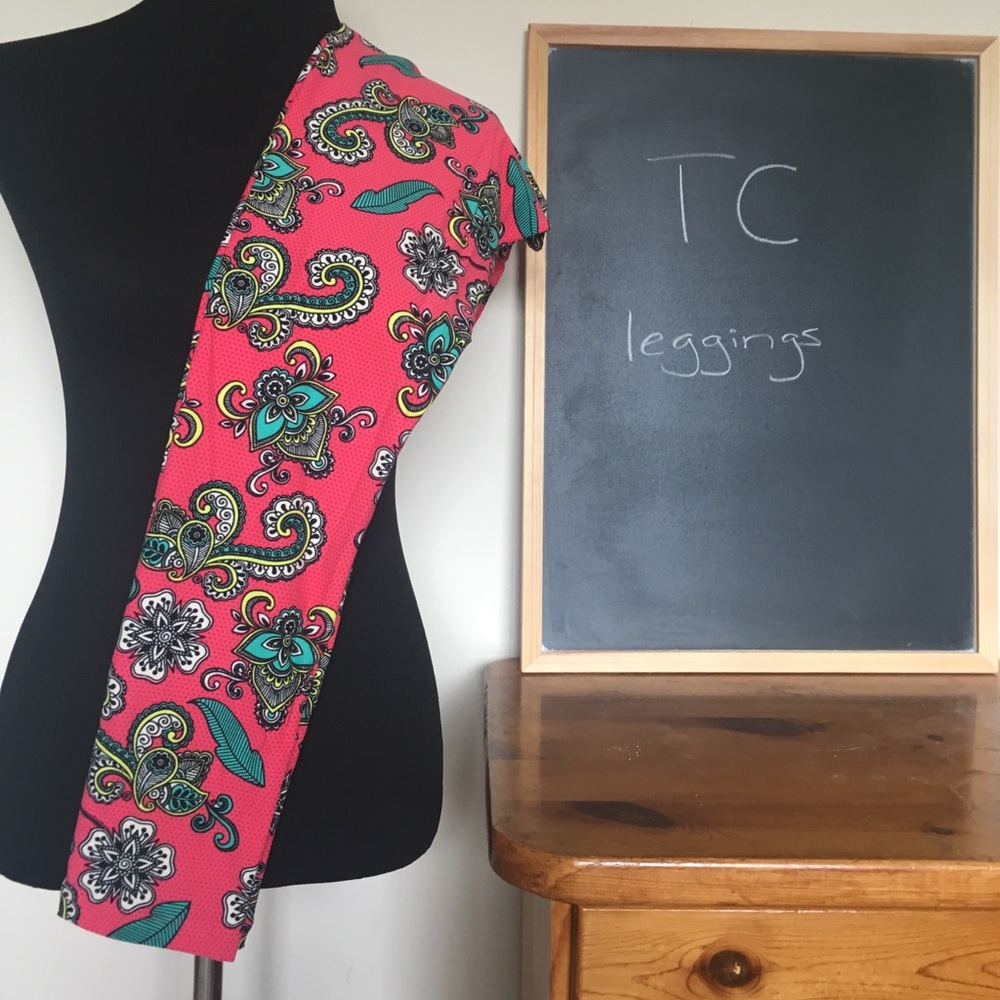 BNWT LuLaRoe TC Leggings